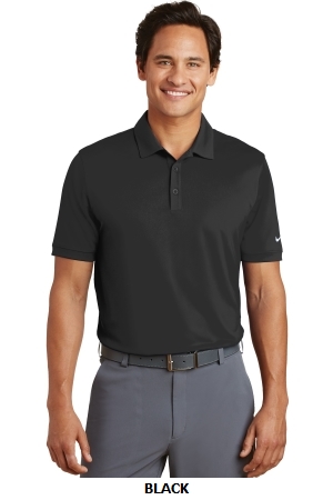 Nike Golf Dri-FIT Smooth Performance Modern Fit Polo. 799802.