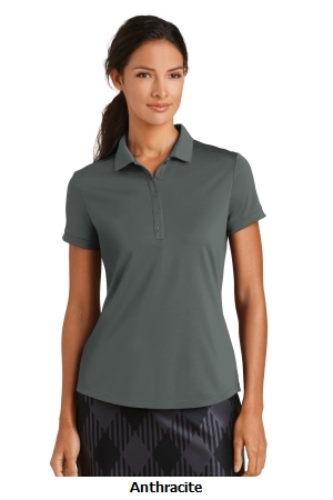 Nike Golf Ladies Dri-FIT Smooth Performance Polo. 811807.