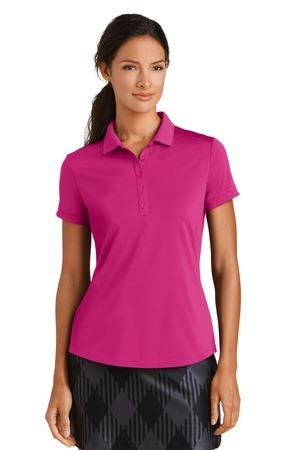 Nike Golf Ladies Dri-FIT Smooth Performance Polo. 811807.