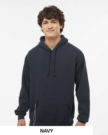 J. America - Tailgate Hooded Sweatshirt - J AMERICA  8815