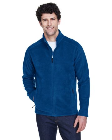 Core 365 Men's Journey Fleece Jacket.  CORE365  88190