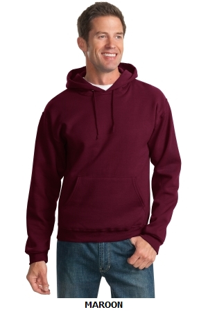 JERZEES - NuBlend Pullover Hooded Sweatshirt. 996M.