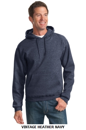 JERZEES - NuBlend Pullover Hooded Sweatshirt. 996M.