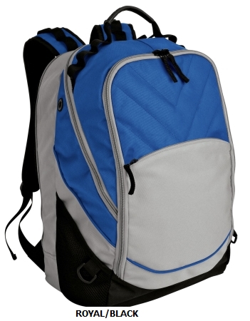 Port Authority® - Xcape Computer Backpack. BG100