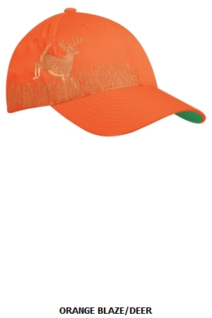 Port Authority™ Embroidered Camouflage Cap. C820.