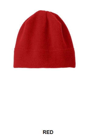 Port Authority? R-Tek? Stretch Fleece Beanie. C900.