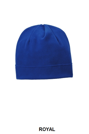 Port Authority? R-Tek? Stretch Fleece Beanie. C900.