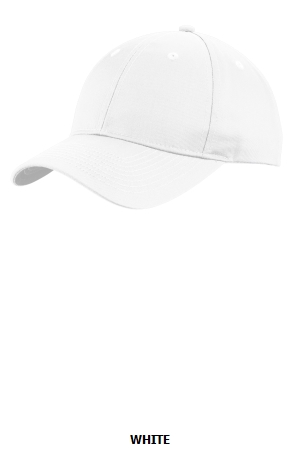 Port Authority? Uniforming Twill Cap. C913.