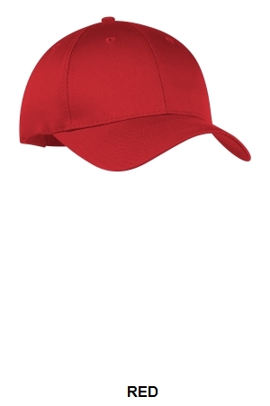 Port & Company - Six-Panel Twill Cap.  PORT&CO.  CP80