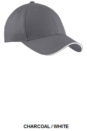 Port & Company - Sandwich Bill Cap.  PORT&CO.  CP85