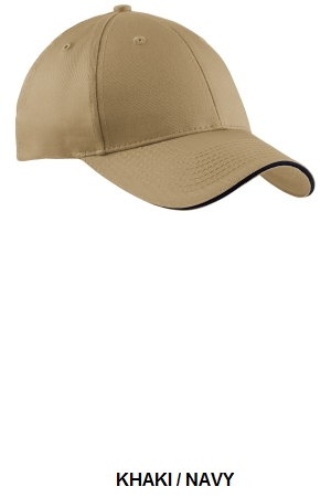 Port & Company - Sandwich Bill Cap.  PORT&CO.  CP85