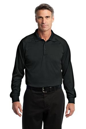 CornerStone - Select Long Sleeve Snag-Proof Tactical Polo. CS410LS.