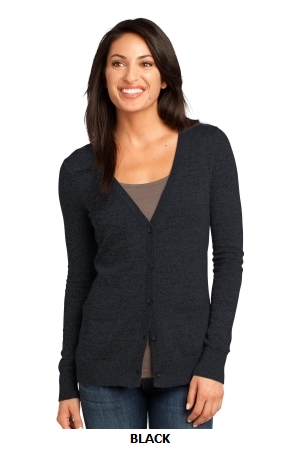 Port Authority - Ladies Cardigan Sweater. LSW415.