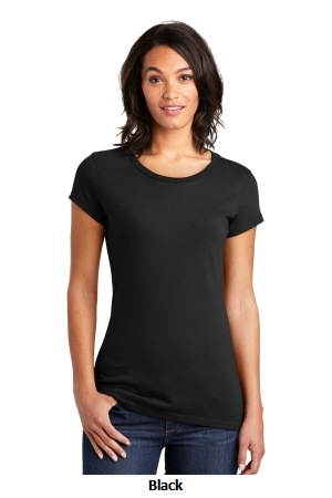 District - Juniors Very Important Tee. DT6001.