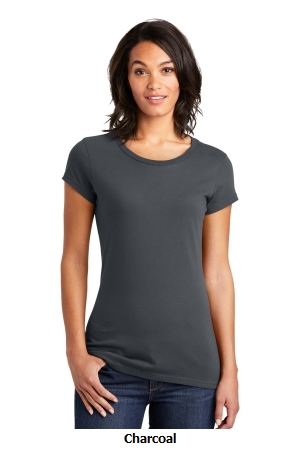 District - Juniors Very Important Tee. DT6001.