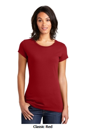 District - Juniors Very Important Tee. DT6001.