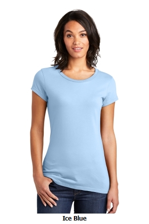 District - Juniors Very Important Tee. DT6001.