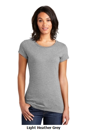 District - Juniors Very Important Tee. DT6001.