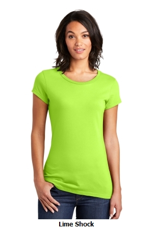 District - Juniors Very Important Tee. DT6001.