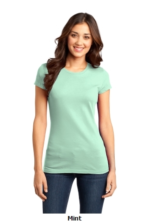 District - Juniors Very Important Tee. DT6001.