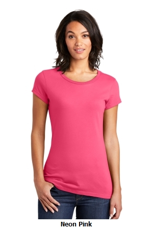 District - Juniors Very Important Tee. DT6001.