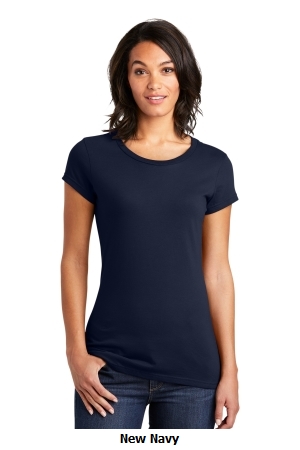 District - Juniors Very Important Tee. DT6001.