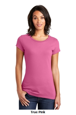 District - Juniors Very Important Tee. DT6001.