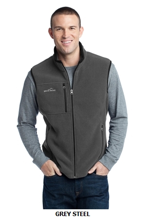 Eddie Bauer® - Fleece Vest. (EB204)