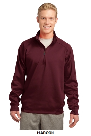 Sport-Tek® - Tech Fleece 1/4-Zip Pullover. F247