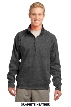 Sport-Tek® - Tech Fleece 1/4-Zip Pullover. F247