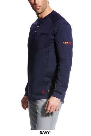 ARIAT FR AIR HENLEY.  XTO-FR175
