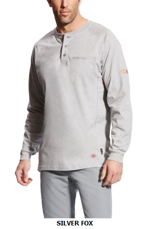 ARIAT FR AIR HENLEY.  XTO-FR175