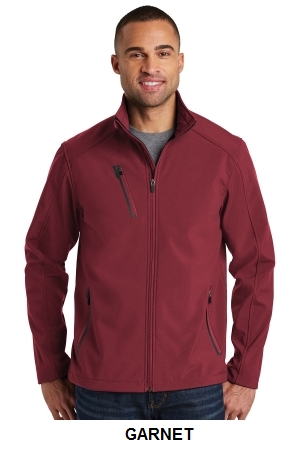 Port Authority® Welded Soft Shell Jacket. J324.