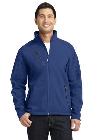 Port Authority® Welded Soft Shell Jacket. J324.