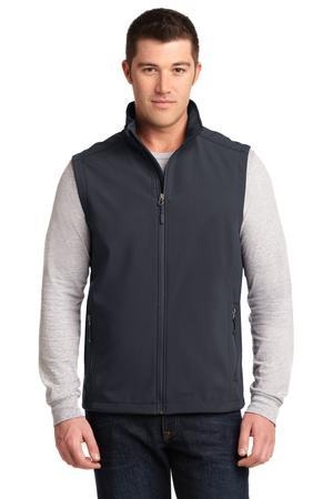 Port Authority Core Soft Shell Vest.  PORT A.  J325