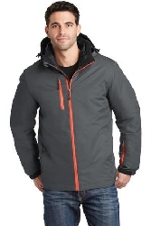 Port Authority® Vortex Waterproof 3-in-1 Jacket. J332.