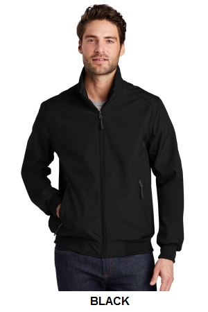 Port Authority® Soft Shell Bomber Jacket. J337.