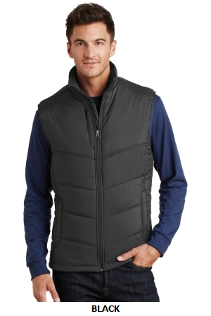 Port Authority J709 MEN'S PUFFY VEST