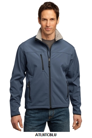 Port Authority® - Glacier® Soft Shell Jacket.  J790