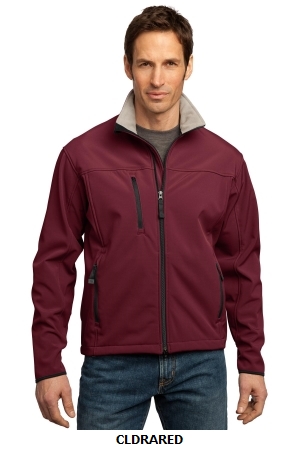 Port Authority® - Glacier® Soft Shell Jacket.  J790