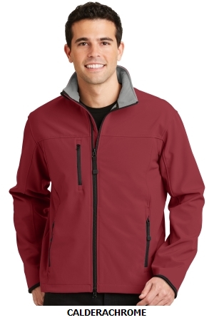 Port Authority® - Glacier® Soft Shell Jacket.  J790