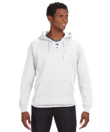 J America Adult Sport Lace Hood, (JA8830)