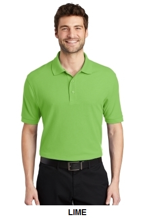 Port Authority® Silk Touch™ Polo. K500.