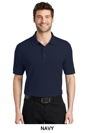 Port Authority - Silk Touch Polo. (K500)