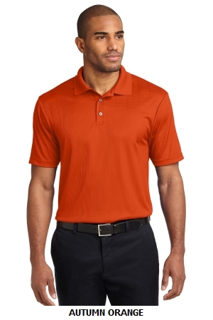 Port Authority® - Performance Fine Jacquard Polo. (K528)