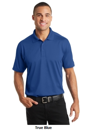 Port Authority Diamond Jacquard Polo. K569.