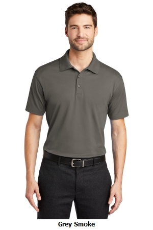 Port Authority Rapid Dry Mesh Polo. K573.