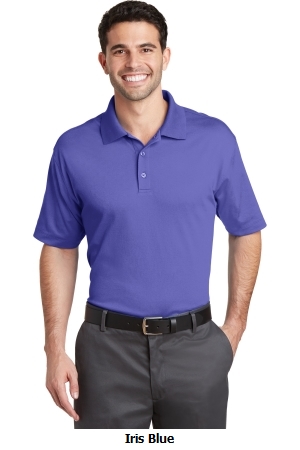 Port Authority Rapid Dry Mesh Polo. K573.