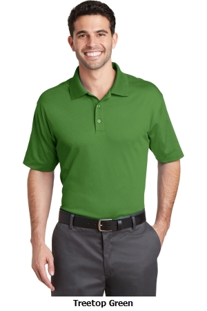 Port Authority Rapid Dry Mesh Polo. K573.