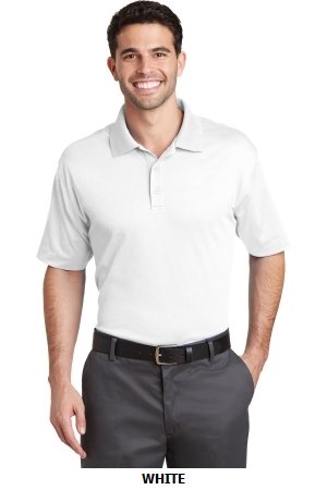 Port Authority Rapid Dry Mesh Polo. K573.